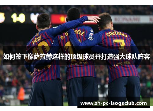 如何签下像萨拉赫这样的顶级球员并打造强大球队阵容