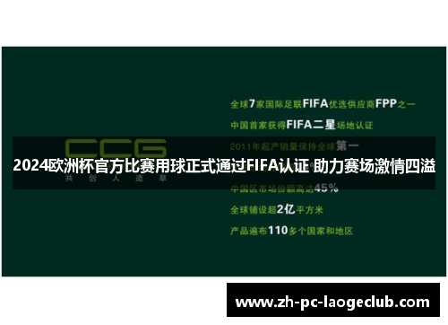 2024欧洲杯官方比赛用球正式通过FIFA认证 助力赛场激情四溢