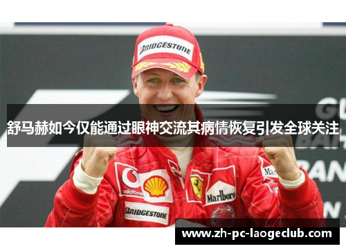 舒马赫如今仅能通过眼神交流其病情恢复引发全球关注